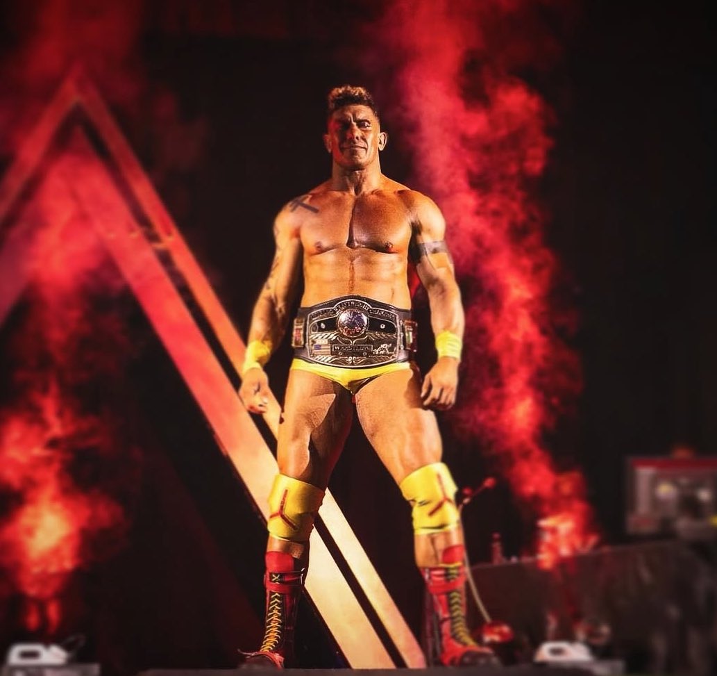 You know where to find me. #OverMan