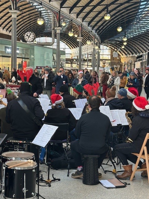 London North Eastern Railway tweet media