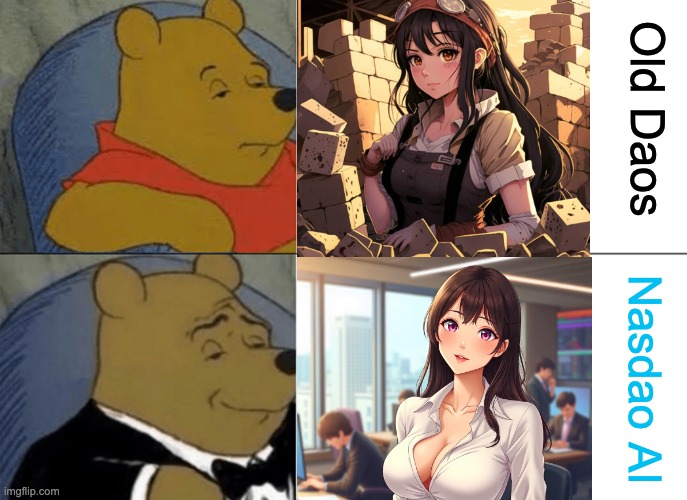 eldoradoors's tweet image. The #AIvolution starts with @Nasdao_
Are u ready? Join to the AI revolution!  

#NasdaoAI #SakuraRising #CryptoCommunity