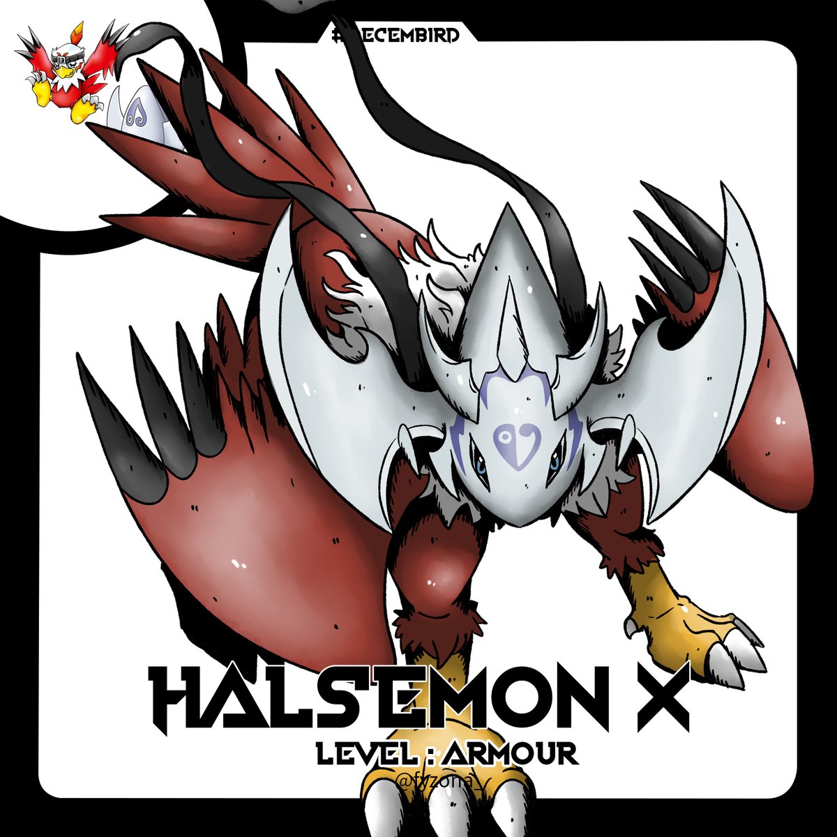 PianPianem's tweet photo. #decembird DIGIMENTAL UP! armor volution love veemon , wormmon , hawkmon, armadillomon
#digimon #digifakes #art #anime #digimonart https://t.co/BwAYNhbRJZ