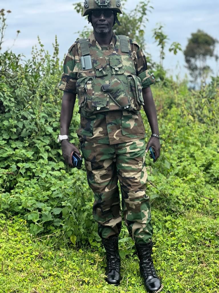 kamba82's tweet photo. Les #M23 sont pris au piège sur tous les plans. En parallèle, les Brave #FARDC, montrant une résilience remarquable, exercent une pression ininterrompue sur les positions adverses. Leur bravoure et leur rigueur se révèlent à chaque #affrontement. Plusieurs militaires rwandais ougandais et M23 ont été neutralisés.
Bravo à vaillants soldats @FARDC_officiel
La patrie ou la mort nous vaincrons 🇨🇩✌️