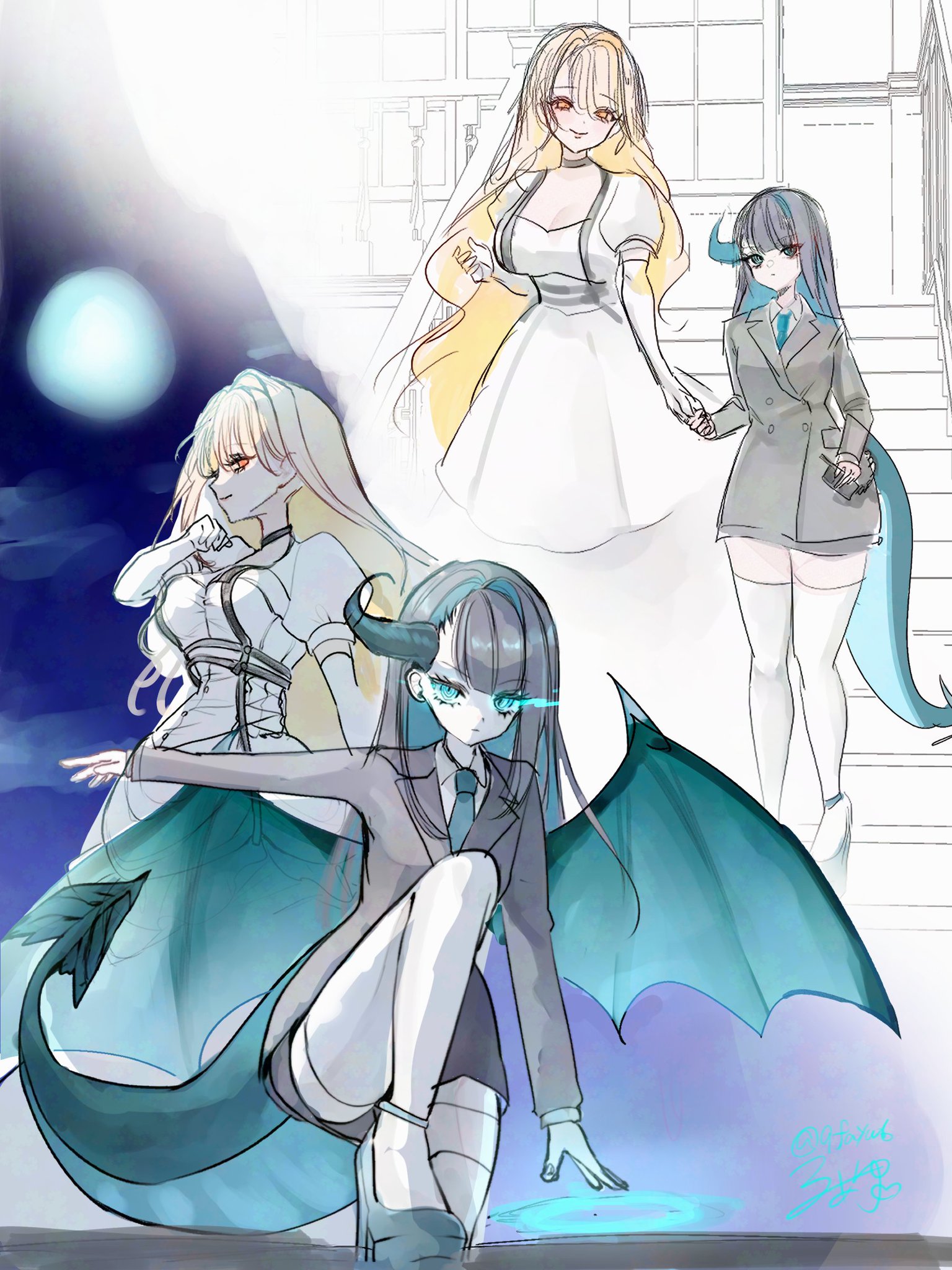 ふぉにょ。様♡♡専用ページ えっくす☆きゅーとふぁみりー Fuka（ふうか）／乙女的休日散歩