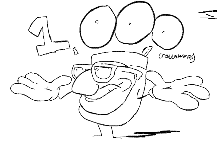 Thanks again for 1,000 followers you guys! (ik i'm late for making this because i'm on vacation)