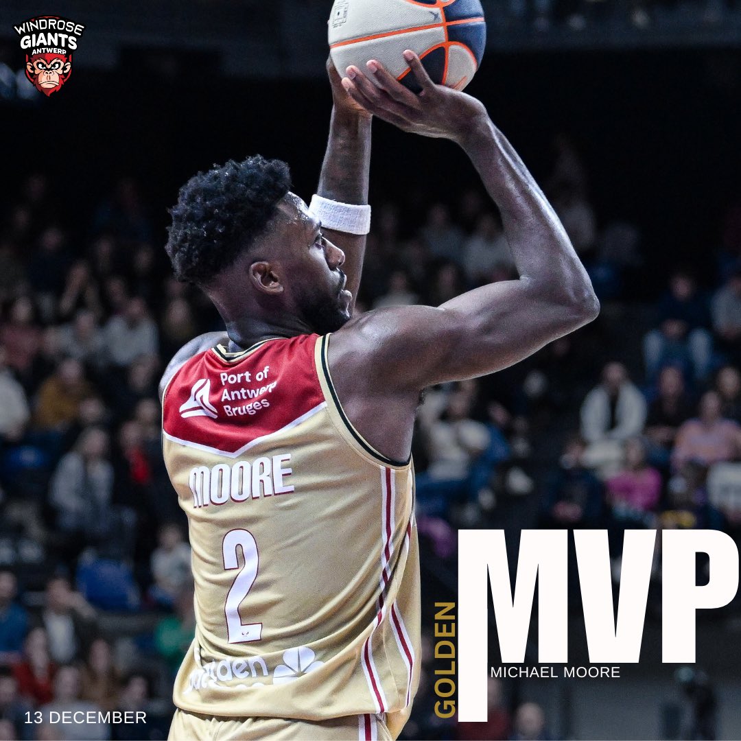 OUR GOLDEN MVP Mike Moore🔥🔥

MIN: 35
PTS: 24 
REB: 4 
EFF: 29 

📸 <a href="/gmaxagency/">gmaxagency</a>