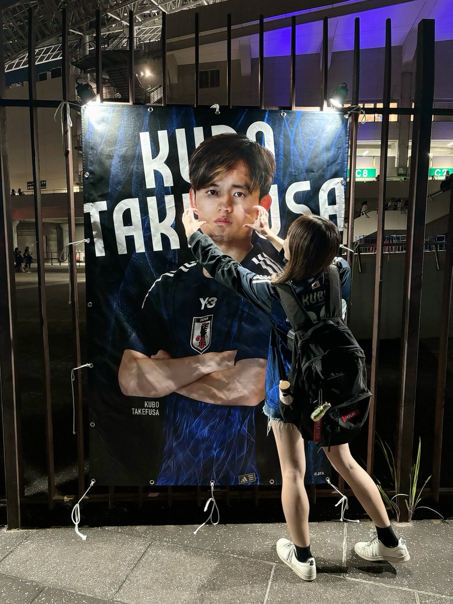 nazorururu's tweet photo. 2024ねん🥳🫶
 #浦和レッズ #urawareds #SAMURAIBLUE  #USG20th #USG2024 #米倉みゆ https://t.co/P8LjAgoMui