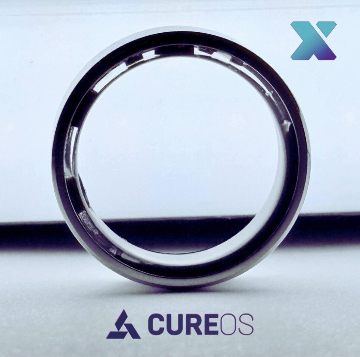 9Kristian7's tweet photo. @AXGT

You’re NOT ready for what’s coming! 😱

The Curering is about to change the game forever 🌍 – the ultimate crypto-powered wellness device, seamlessly combining AI 🤖 and blockchain ⛓️ to empower YOU.

Built on CureOS and powered by $AXGT. 🔥💎

Let’s break it down:
•Oura Ring = $5 BILLION valuation 💰
•$AXGT = $70M market cap 🤯

This MASSIVE gap is about to close FAST once the product drops 🚀💍

With global crypto adoption on the rise 📈 and U.S.-based altcoins set to pump 🇺🇸, the timing couldn’t be better for a groundbreaking product like Curering!

AxonDAO and $AXGT have a CLEAR path to a $1B+ market cap ahead. 💸🚀

Oh, and did someone mention incoming T1 exchange listings? 👀🔥

This is just the beginning… stay tuned! ✨🎉