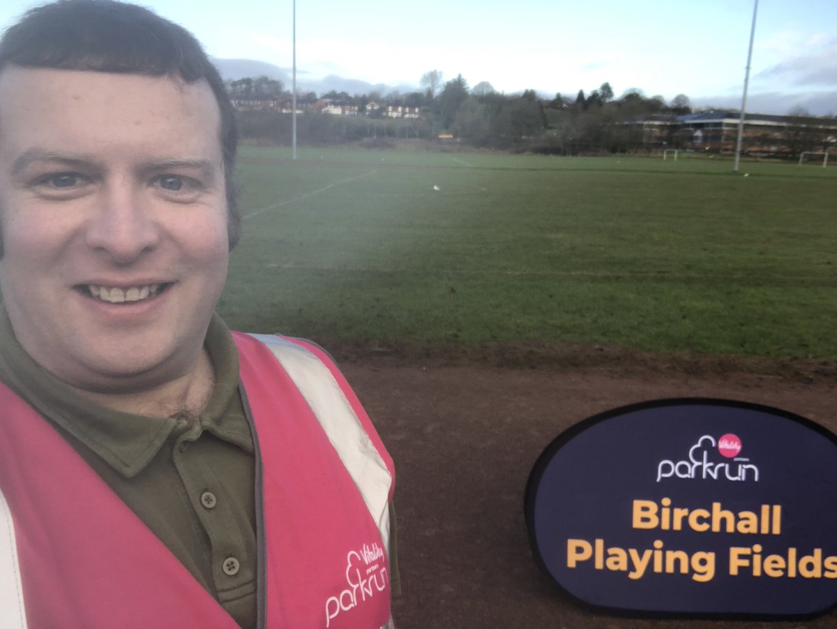 SamABaxter's tweet image. I’ve volunteered at the Birchall Playing Fields inaugural event. Good turnout and positive feedback from those who attended