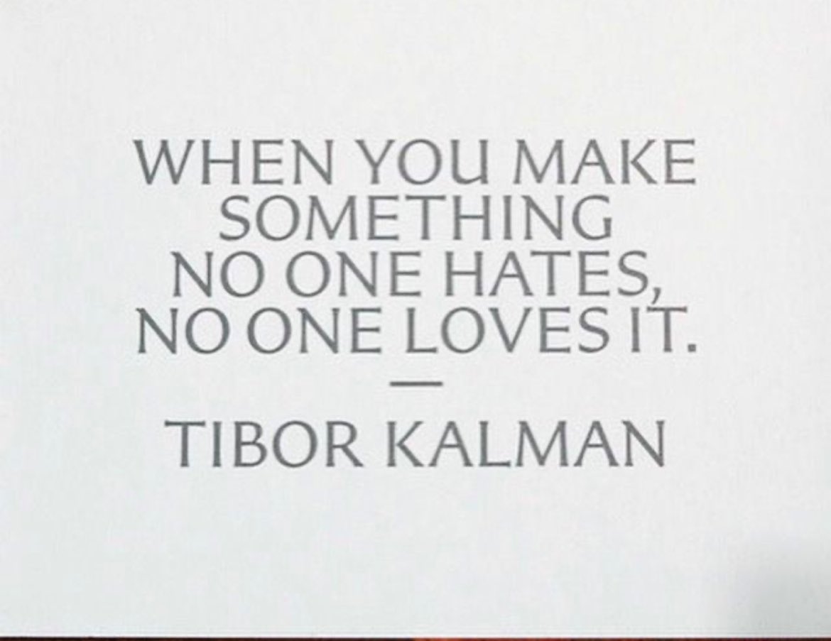 My quote for 2024…