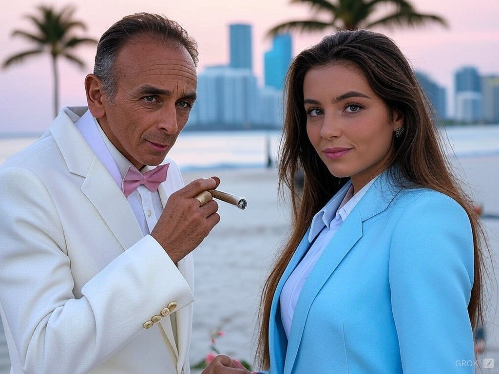 Hâte que #Grok lance son service de streaming pour découvrir toutes ces nouvelles séries.