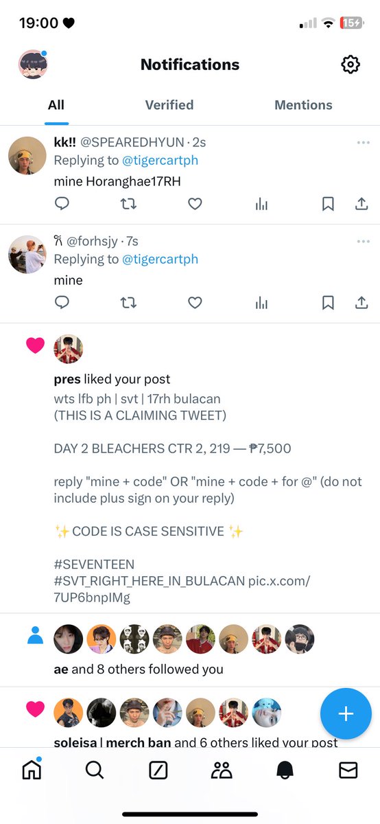 successful claimer: <a href="/SPEAREDHYUN/">kk!!</a> 

CONGRATULATIONS!! 🎉

please have your DMs open &amp; wait for my message.