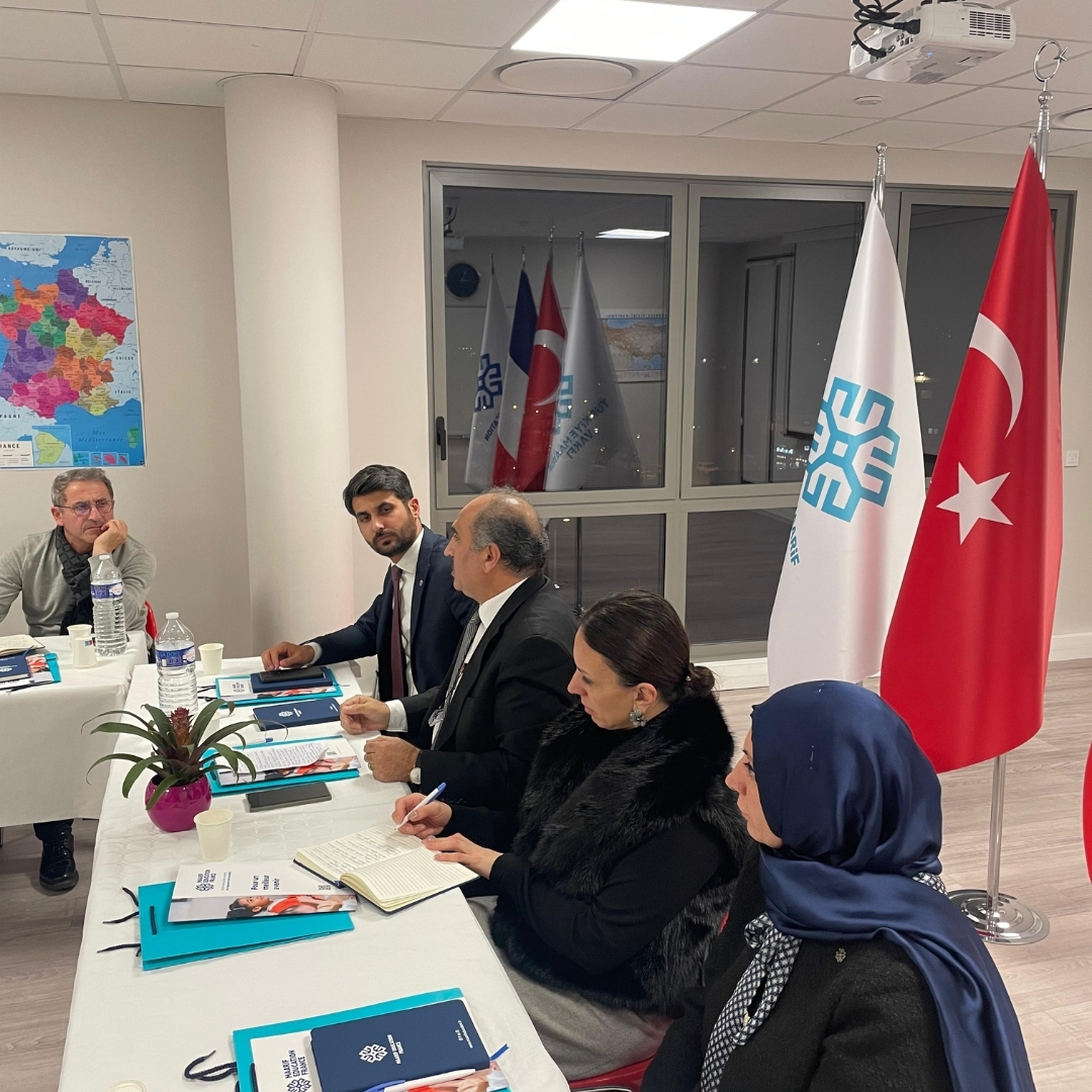 LyonMebEA's tweet photo. Lyon Eğitim Ataşeliği ve STK Temsilcileri Eğitim Toplantısında Bir Araya Geldi

https://t.co/TxEDa4hDpF

@tcmeb @mebabdigm @mebyyegm https://t.co/yZfGrzkeog