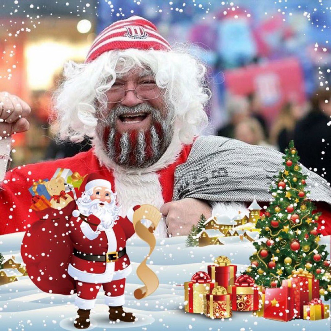 cosnakickbo's tweet photo. Let’s Get Behind The Lads Today
Santa is a Stokie 🎄🎅🎄
#STOCAR 3pts https://t.co/mxXD2oyVAz