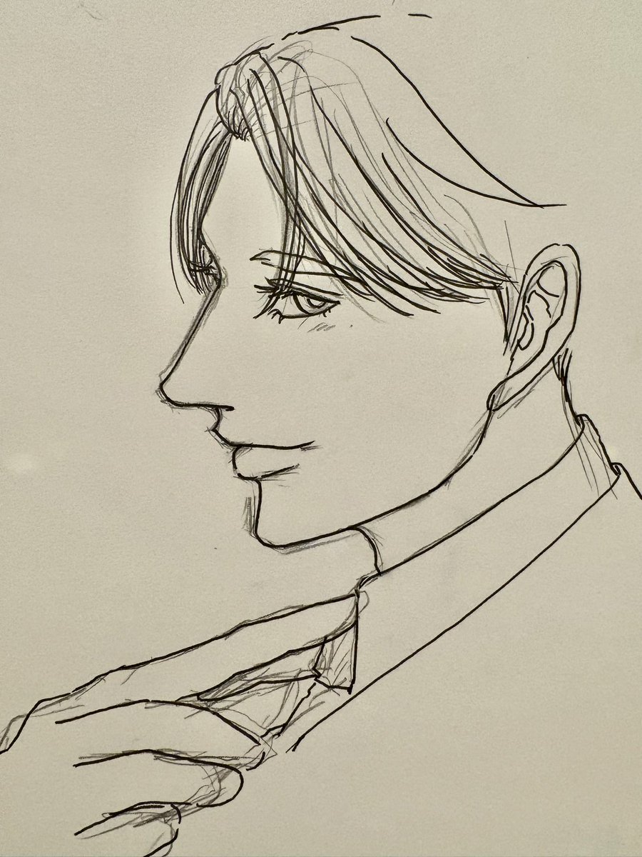 H6Nkd's tweet photo. 地味ーに地味ーに描いているけれど
色塗りはちょっと上達した、、、はず
線だけと色塗り後はこんな感じです。
#アナログイラスト 
#絵描きさんと繋がりたい 
#イラスト https://t.co/0LJjCy4gJe