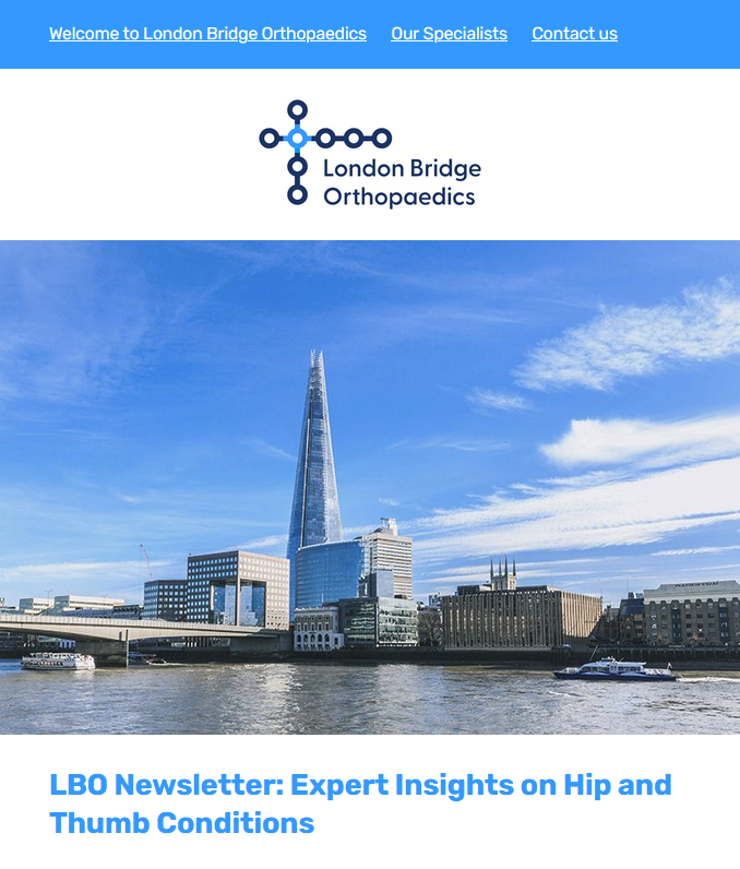 London Bridge Ortho tweet media