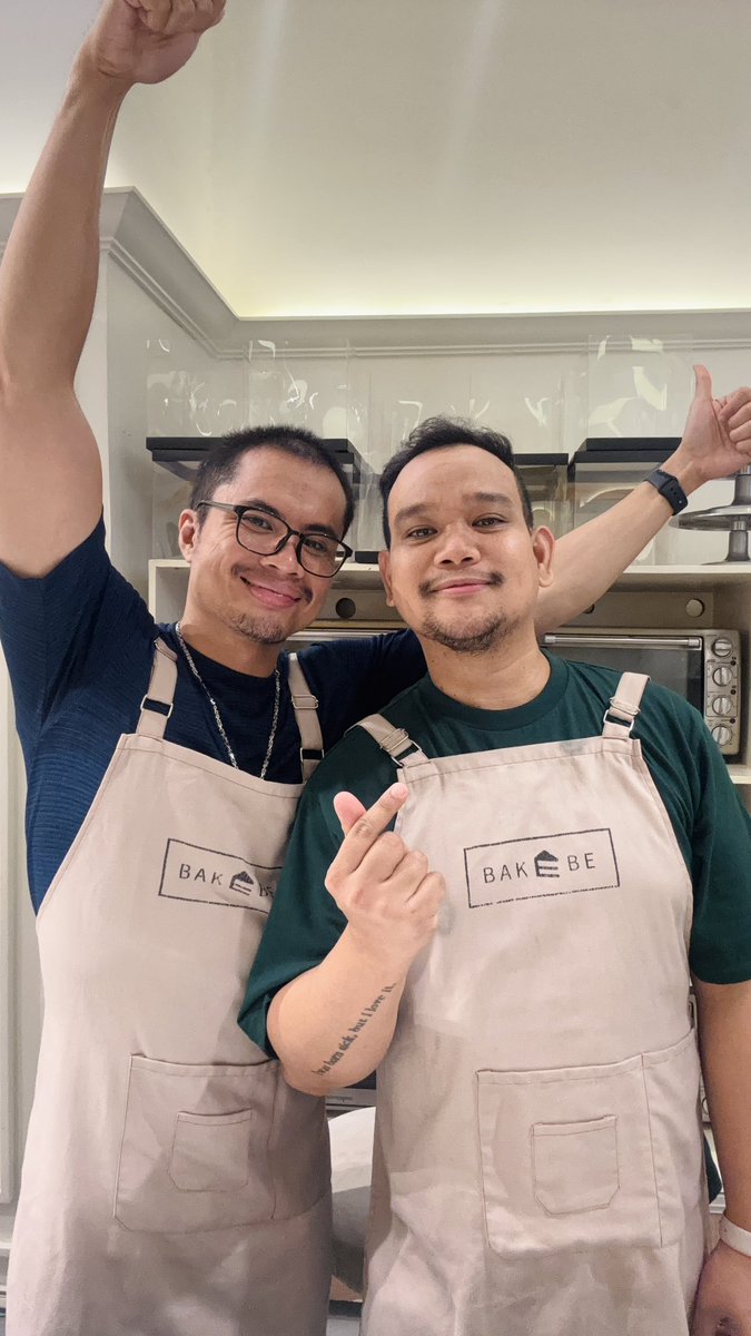 walphs's tweet photo. Anni-bake-sary. ๐7๏ธโฃ #Bakebe #BakebePH @celestecu https://t.co/56jstdhrp5