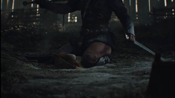 Omggg did you see The Witcher 4 trailer?? I've been waiting for this foreveeer! ⚔️🧙&zwj;♂️🐺 What do you think