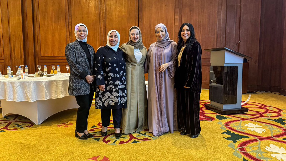 Suha K. Kaaki سها كعكي (@suhakaaki) on Twitter photo أتقدم بخالص الشكر للجنة تنظيم مؤتمر الطبيبة العربية الثاني و مؤتمر الطبيبة الكويتية الأول بدولة الكويت الحبيبة على جهودها المبذولة وبالأخص الصديقة العزيزة د. أسماء <a href="/aparagon_/">Asmaa Al Rashed MD FRCSC FACS</a> على الدعوة الكريمة
A wonderful opportunity to meet Elite Female Physicians from all around the world. أتقدم بخالص الشكر للجنة تنظيم مؤتمر الطبيبة العربية الثاني و مؤتمر الطبيبة الكويتية الأول بدولة الكويت الحبيبة على جهودها المبذولة وبالأخص الصديقة العزيزة د. أسماء <a href="/aparagon_/">Asmaa Al Rashed MD FRCSC FACS</a> على الدعوة الكريمة
A wonderful opportunity to meet Elite Female Physicians from all around the world.