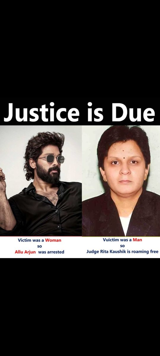 bikas_cute's tweet photo. #AtulSubhashsuicidecase
#AtulSubhash #JusticeForAtulSubhash #JusticeIsDue #BengaluruSuicideCase
#pmoindia #SupremeCourt #corruptjudicialsystem https://t.co/w9vsuKLEOT