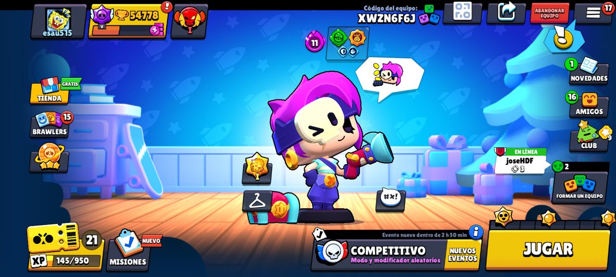 Esaú515 tweet media