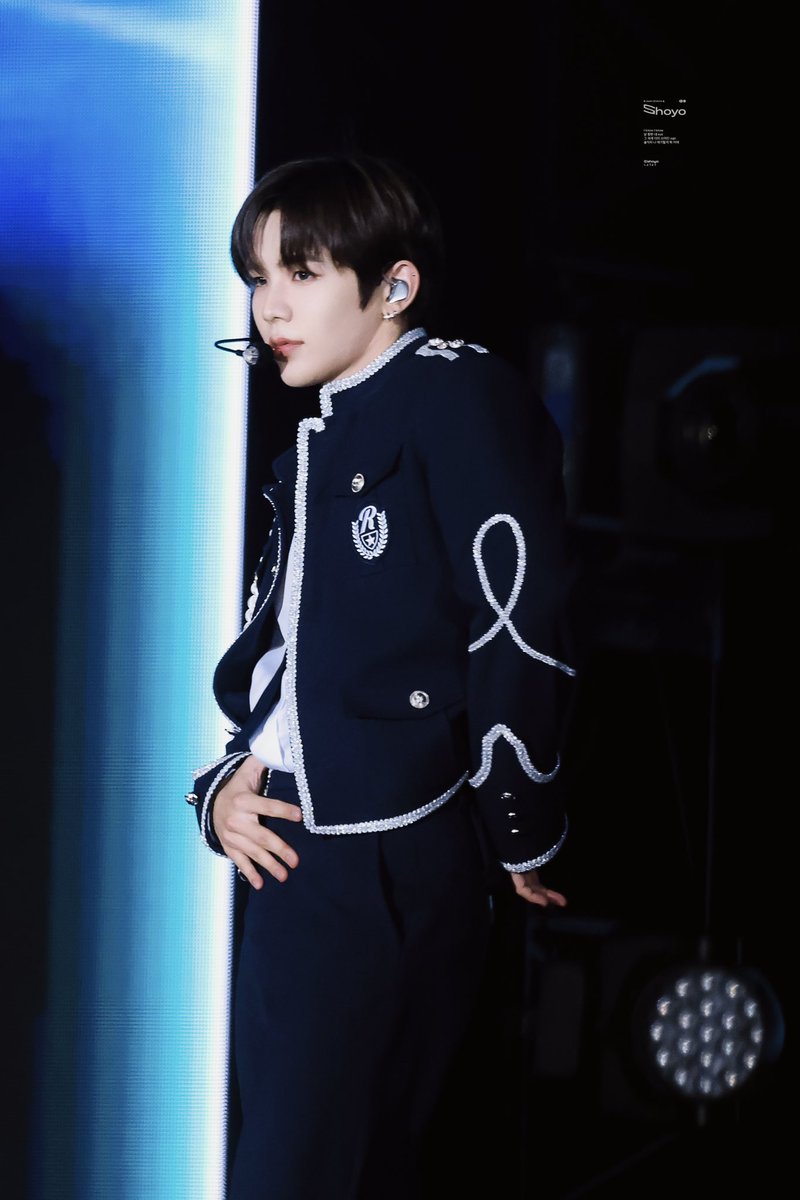 shotaro is truly kbs's baby, for every year that he has promoted actively, kbs invited him for a special stage 

2020 - hard carry
2021 - baby shark
2023 - hot &amp; cold
2024 - tempo