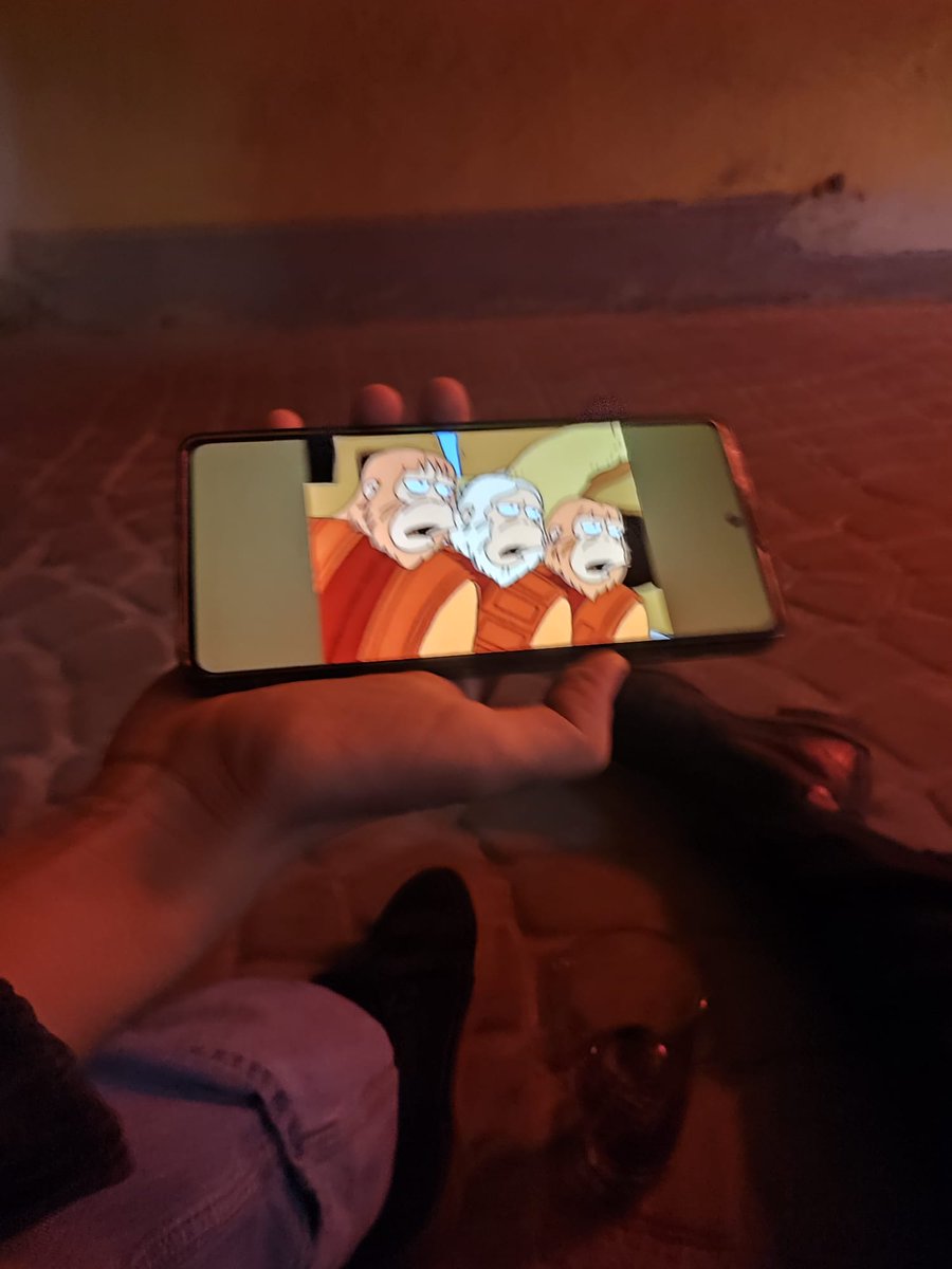 gotosleepelvira's tweet photo. Pov i drunkenly show you the simpsons planet of the apes musical at 2 am https://t.co/fHhGMDreVy