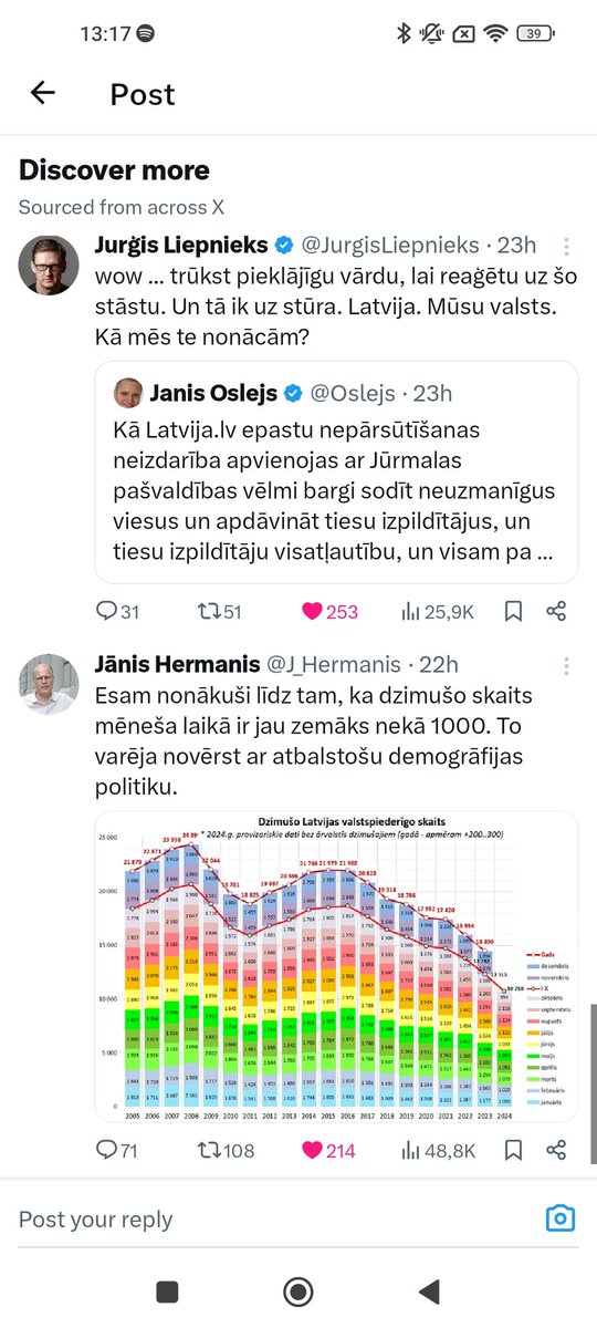 AndrejsGrevis's tweet image. Algo skaisti salika.