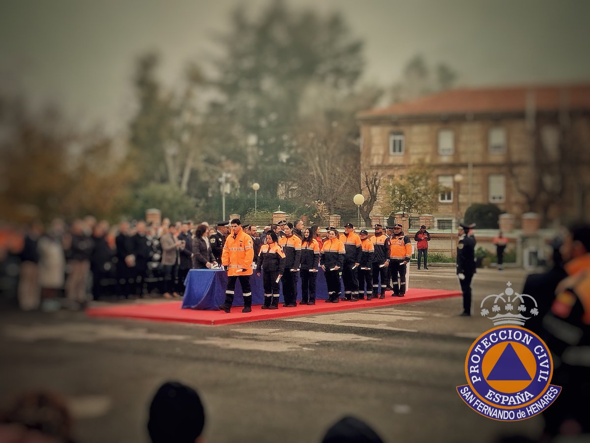 🟠🔵🟠 Hoy dos de nuestros compañeros han terminado su formación como voluntarios en IFISE ¡Enhorabuena!