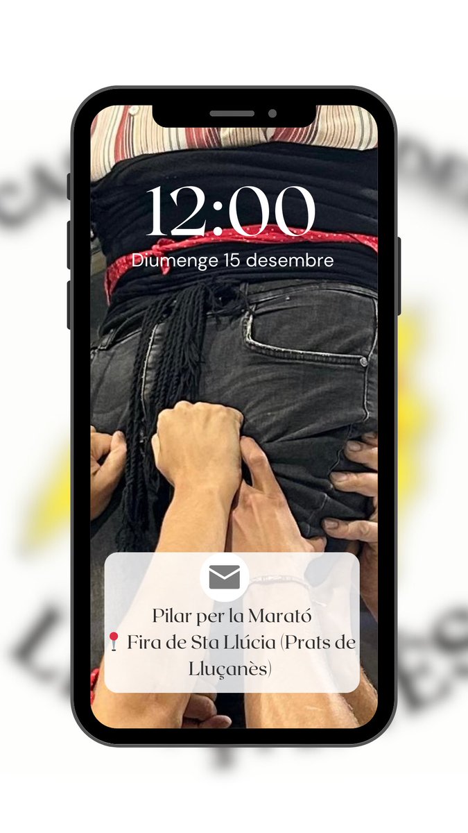 Aquest diumenge tenim el primer pilar 💚