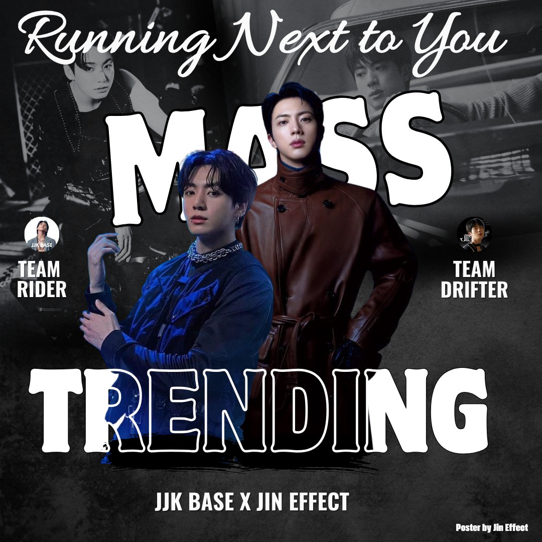 GeoJk97's tweet photo. โ๏ธ ONE HOUR LEFT FOR STREAMING BATTLE โ๏ธ
RUNNING NEXT TO YOU
Mass Trend Start!๐ฅ
#/TeamDRIFTER jika mendapatkan mic Pink
#/TeamRIDER jika mendapatkan mic Purple
Silahkan SS video dibawah ini kalian dapat mic apa?๐ค
๐ RUNNING NEXT TO YOU
#TeamDRIFTER
#TeamRIDER https://t.co/QZ2ZNfAxtK