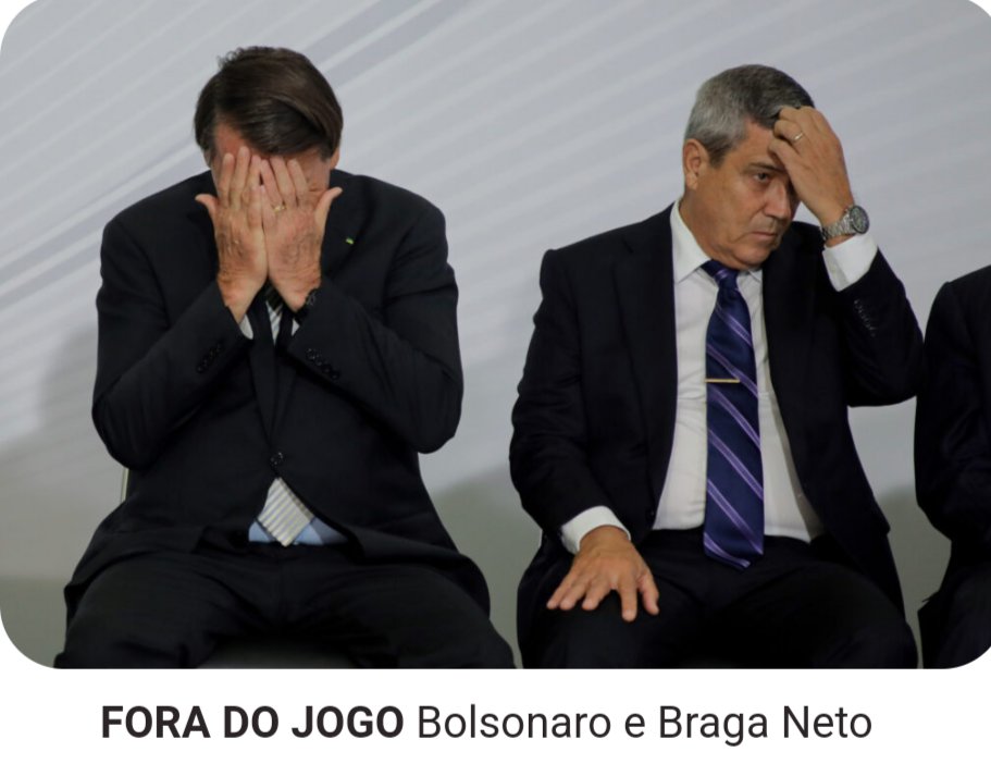 Para todo dia 13, há um  dia 14.

13 de dezembro de 1968: generais decretam AI-5, que autoriza prisão, tortura e aprofunda a ditadura iniciada em 1964.

14 de dezembro de 2024: Justiça manda prender general Braga Neto, que tentou implantar nova ditadura em parceria com Bolsonaro.