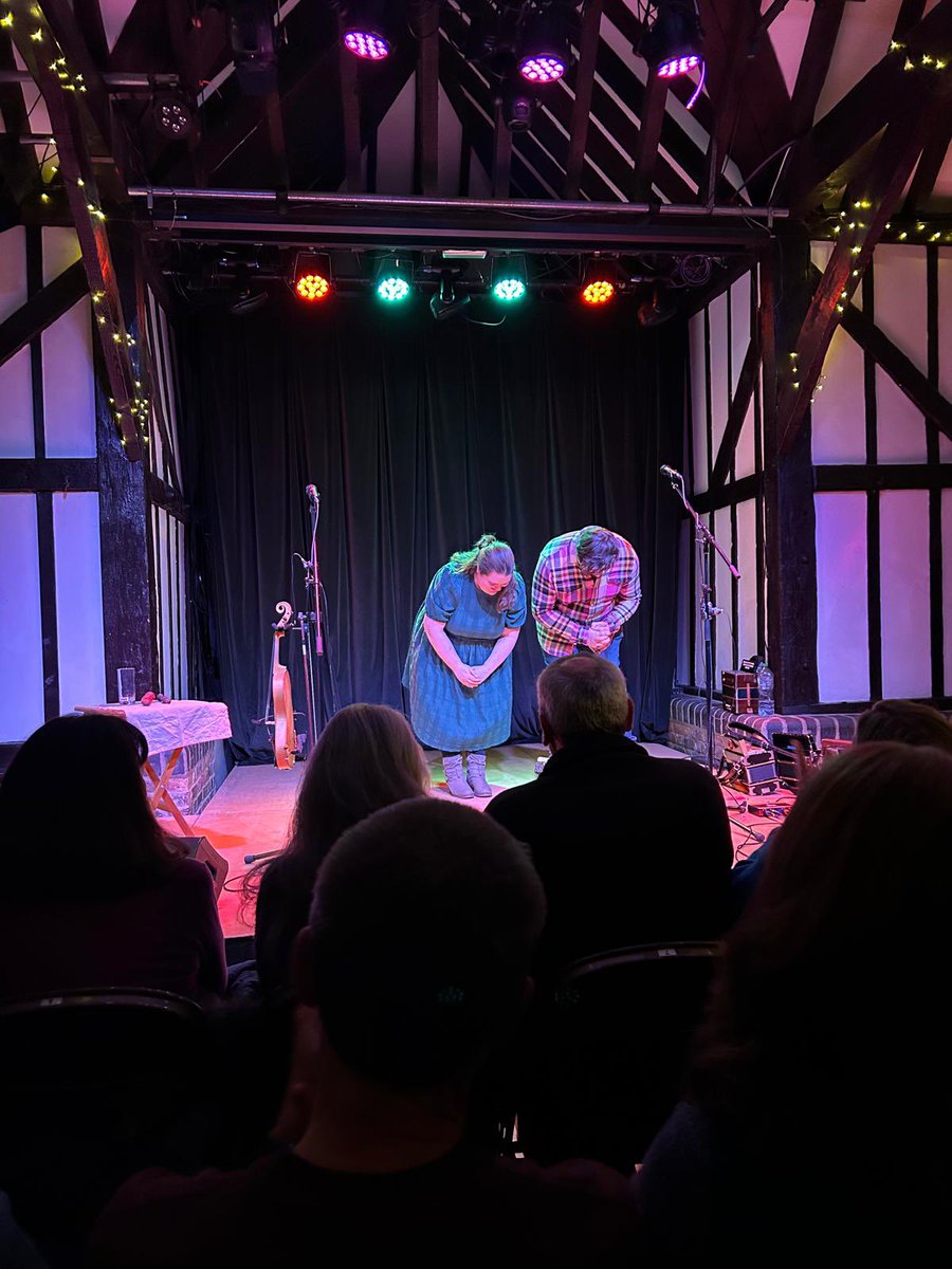 Jackie Oates (@jackieoates) on Twitter photo Its really lovely to be sharing our new Christmas album with audiences. Tonight we head to Whitby! @flowergate_hall_whitby . Plenty of tickets still available
<a href="/squeezyjohn/">John Spiers</a> Its really lovely to be sharing our new Christmas album with audiences. Tonight we head to Whitby! @flowergate_hall_whitby . Plenty of tickets still available
<a href="/squeezyjohn/">John Spiers</a>