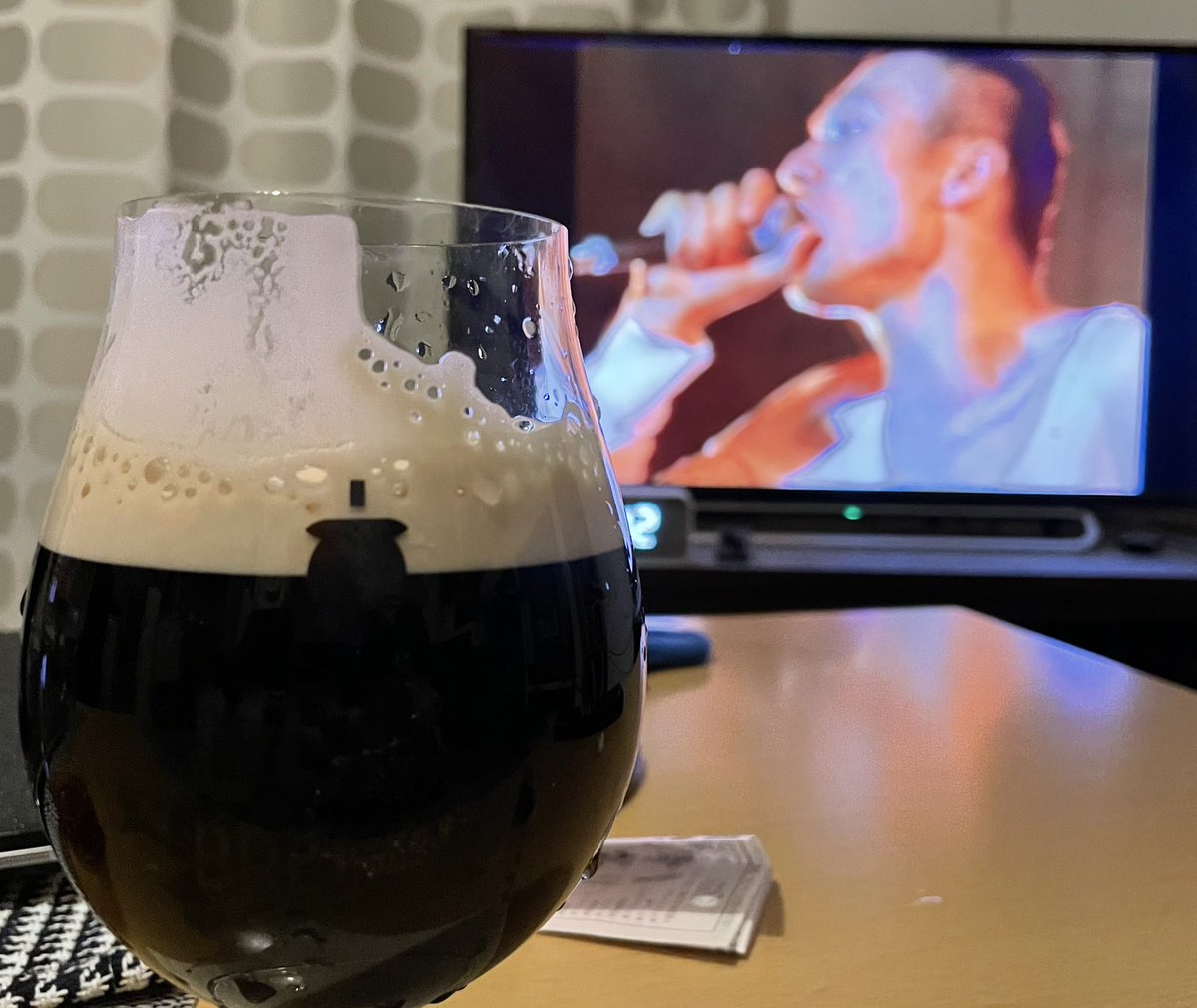 ギネスとヒロトってあうなー