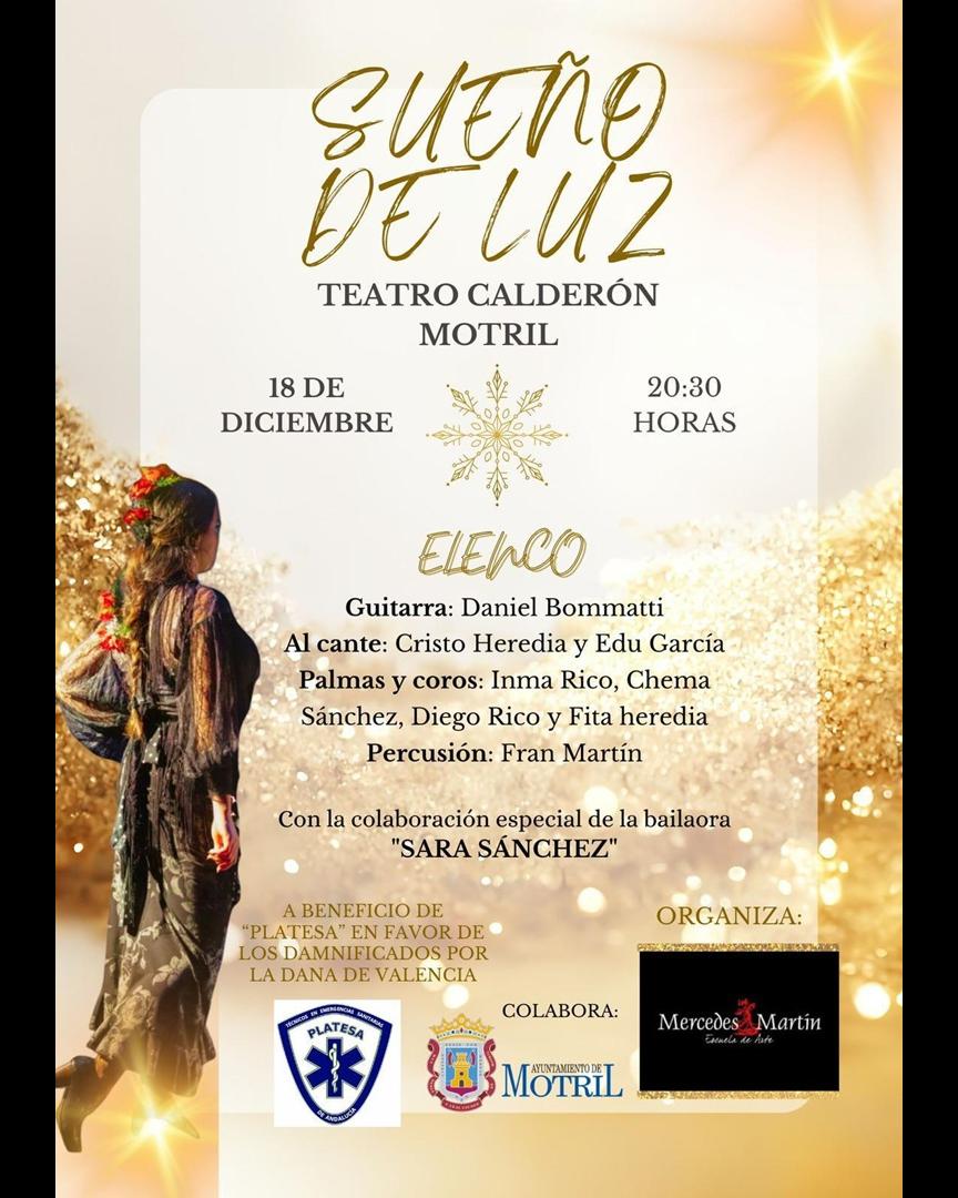 PLATESA_'s tweet photo. El Teatro Calderón de Motril ser  el escenario de la Gala Flamenca solidaria. ­Gracias por hacerlo posible! Compra tu entrada de fila 0 en Monster Ticket. #MotrilFlamenco https://t.co/Hx1piSWDkf https://t.co/q2scBR3WYt