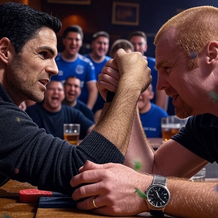 Another brawl with the Merseyside boys in the city 🌆 of London

🔴🆚 🔵

𝗠𝗔𝗧𝗖𝗛𝗗𝗔𝗬 👊😤

🆚<a href="/Arsenal/">Arsenal</a> vs <a href="/Everton/">Everton</a>
🏟 Emirate stadium 
🏆 @PremierLeague
🕠 Kick-off: 3pm (GMT)

#️⃣ #ARSEVE