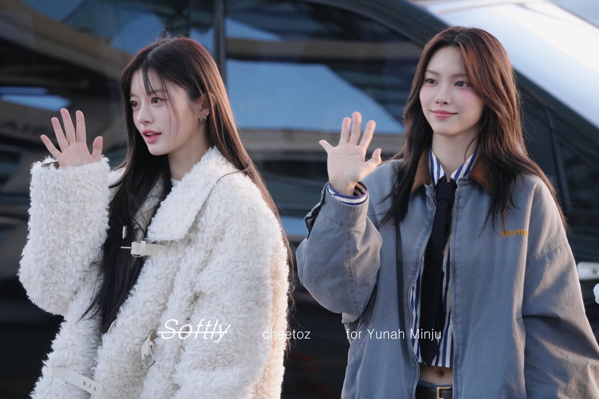 241214
오랜만이야👋

#아일릿 #ILLIT 
#윤아 #민주 #치토즈
 #YUNAH #MINJU #CHEETOZ