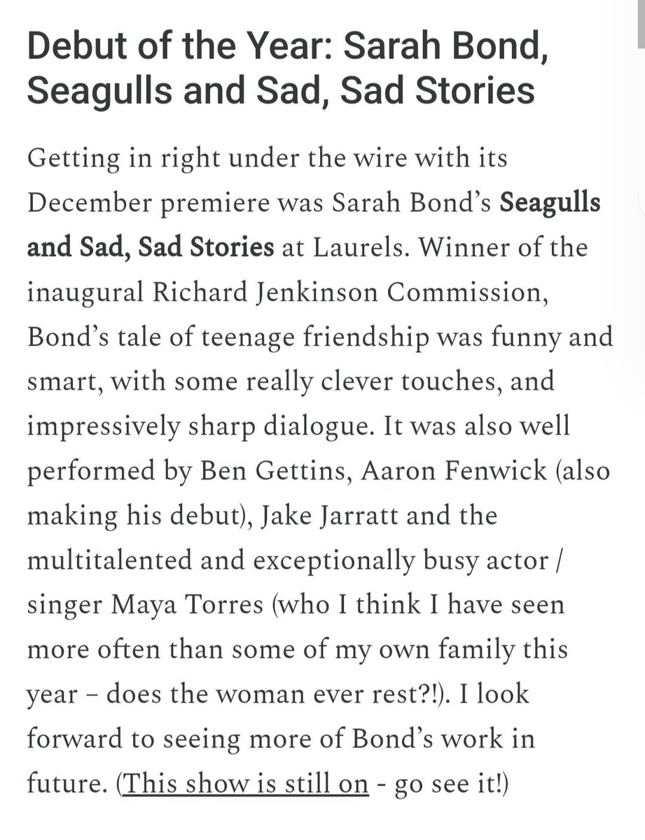 Tracey Sinclair tweet media