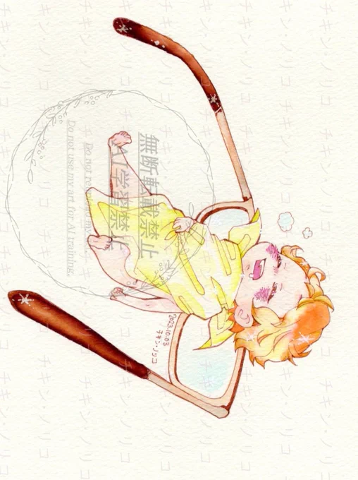 #100日チャレンジ 95日目再掲 休憩めがたん(~ _△_)~ zzzZZZZZZ いっぱいメガネ拭きの仕事をして、いっっぱい寝る子ですそんな時のメガネ拭きはめがたんのお布団ぴかぴかメガネに添い寝することが、めがたんの最高に幸せな時間です(*'艸`*)