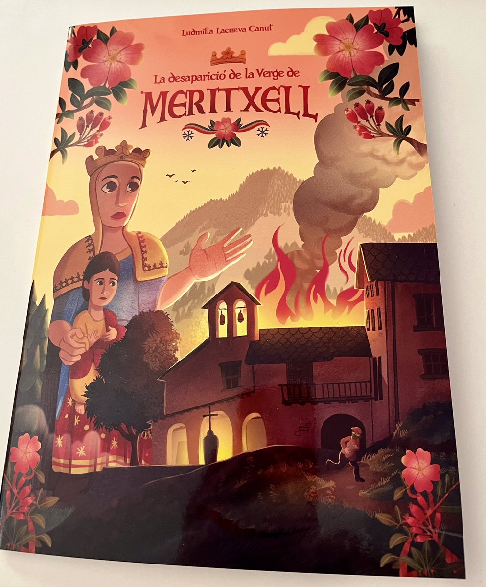 Moltíssimes gràcies !! <a href="/ludmilacueva2/">Ludmilla Lacueva escriptora</a> 🥹Bon Nadal !!🌟❤️