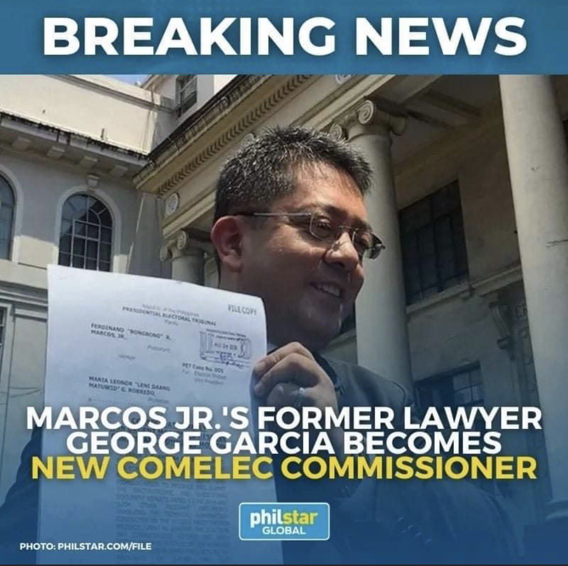 kfinew's tweet photo. I’m not surprised AKAP/AYUDA giving/Vote BUYING is going to be allowed in this coming election. 

The Commissioner is one of MARCOS’s underlings. Don’t expect elections will be fair in 2025. https://t.co/Zwx5p92v9e