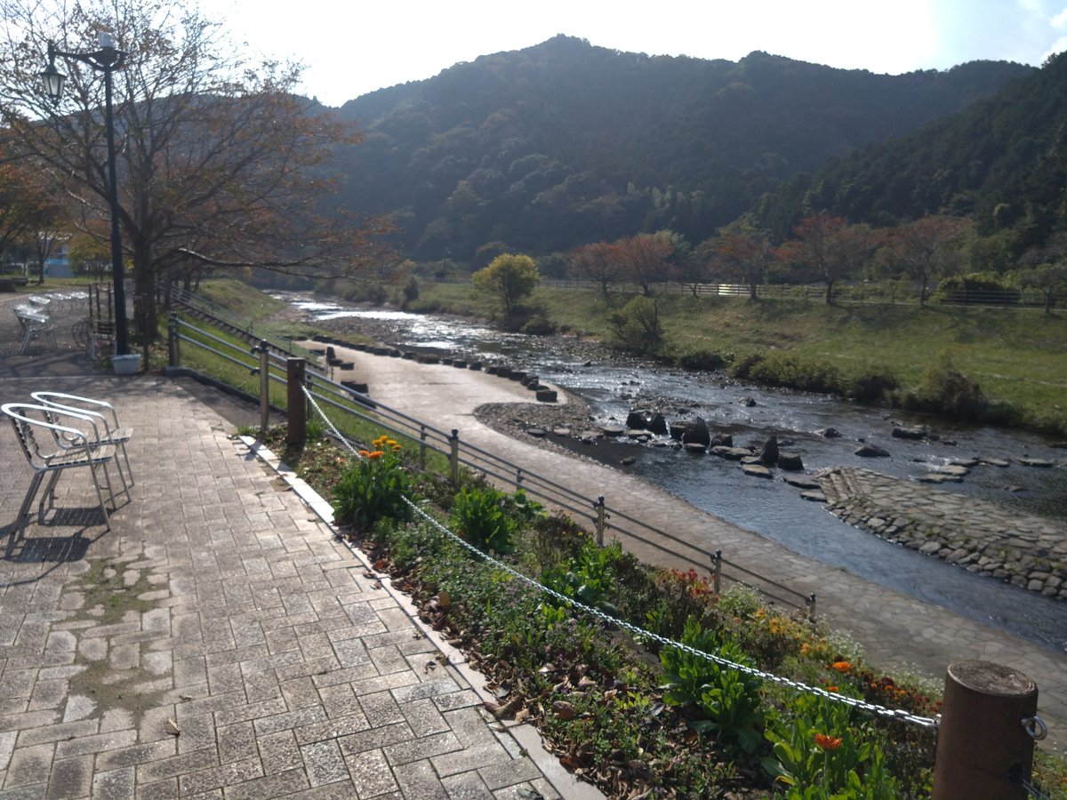 MrX455589540908's tweet photo. 道の駅みとうで撮った写真2
#山口県 #美祢市 #道の駅みとう #うどん #風景 #LANDSCOPE #PARK #公園 https://t.co/9HjnY4U5Ji