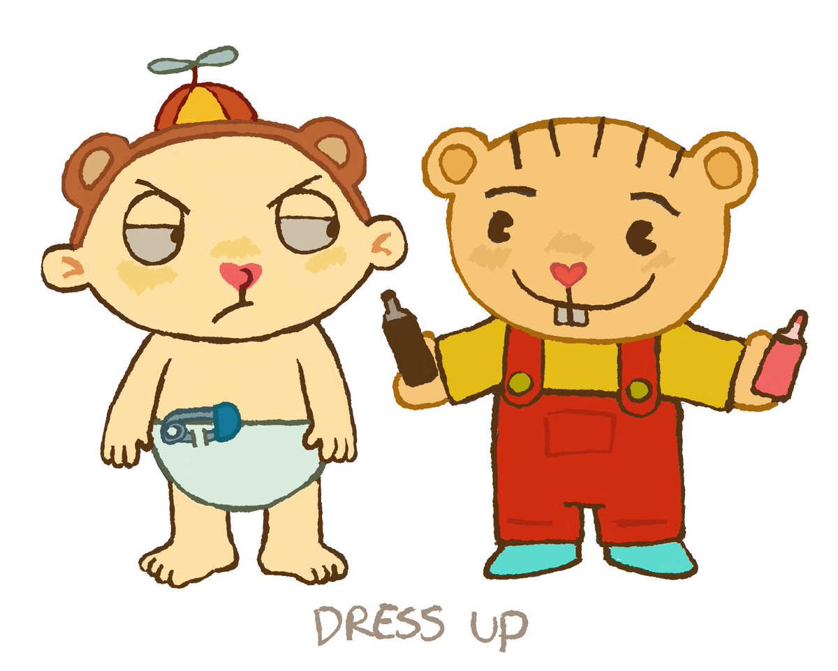icky8_'s tweet image. posting this here too because yea #happytreefriends #htf #familyguyfanart