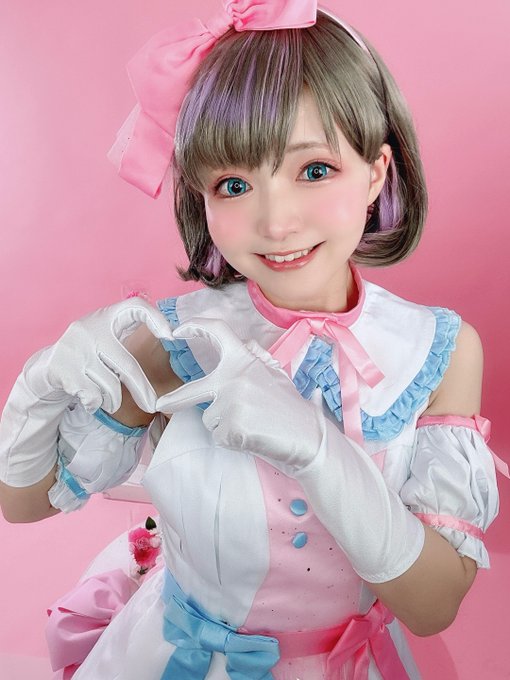 コスプレイヤー霙(みぞれ)のTwitter画像3