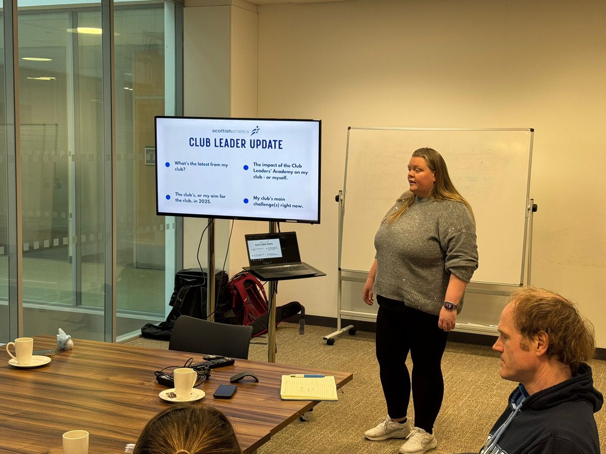 SALDevelopment (@saldevelopment) on Twitter photo We’re underway at the Emirates for the Mid-point get together for the <a href="/scotathletics/">scottishathletics</a> Club Leaders Academy. Some great presentations so far. #SALtogether <a href="/Eiger_Perform/">Guy Richardson</a> <a href="/ClubDevConsult/">Club Development Consultancy</a> We’re underway at the Emirates for the Mid-point get together for the <a href="/scotathletics/">scottishathletics</a> Club Leaders Academy. Some great presentations so far. #SALtogether <a href="/Eiger_Perform/">Guy Richardson</a> <a href="/ClubDevConsult/">Club Development Consultancy</a>