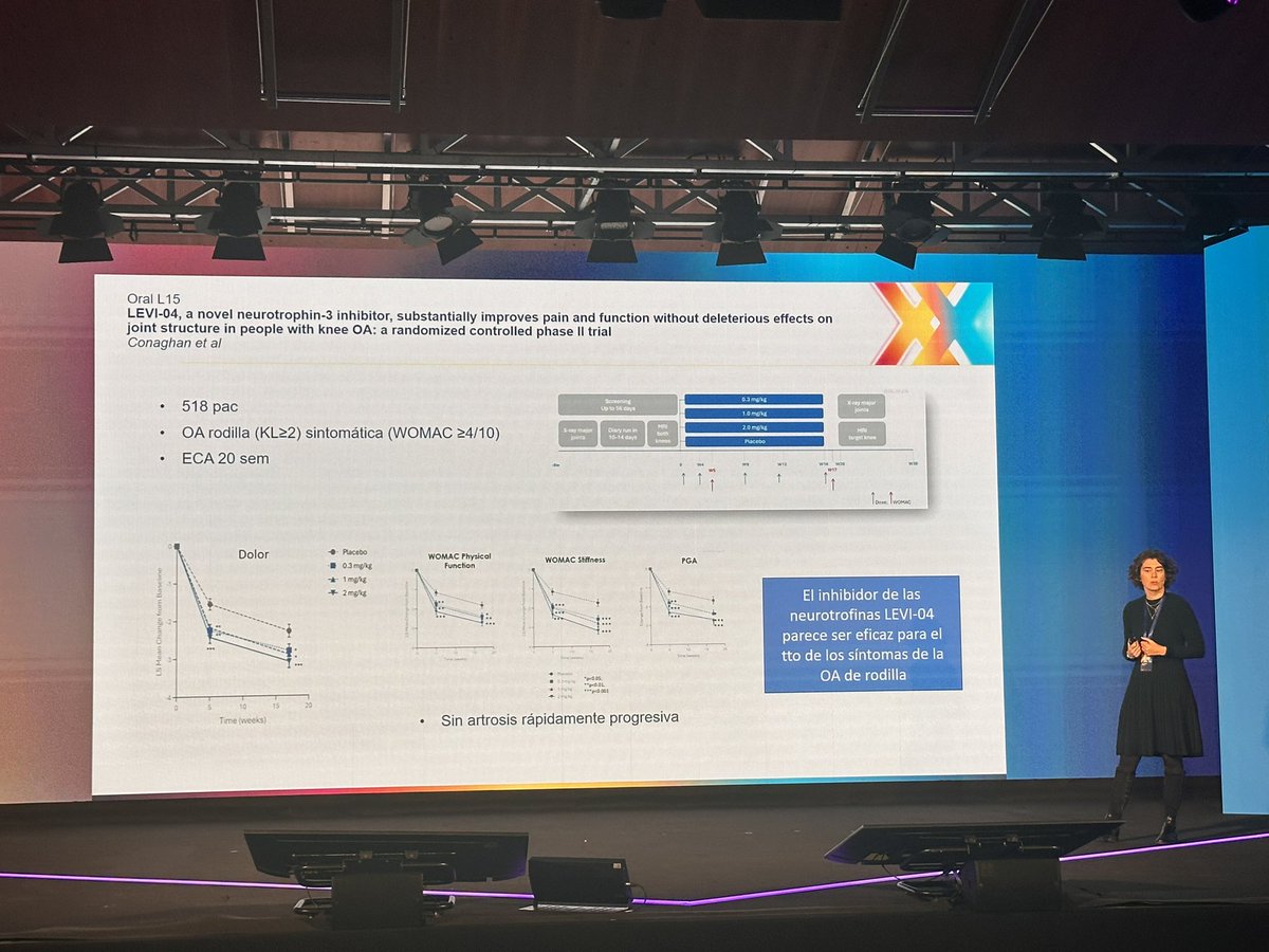 mariaj_morenom's tweet photo. La Dra @FranciscaSivera nos cuenta lo + hablado en otras patologías inflamatorias en #ACR2024 #PostACR24 @SEReumatologia @AbbVie_ES 
-AIJ, artrosis, microcristales https://t.co/gpXhXJI90Q