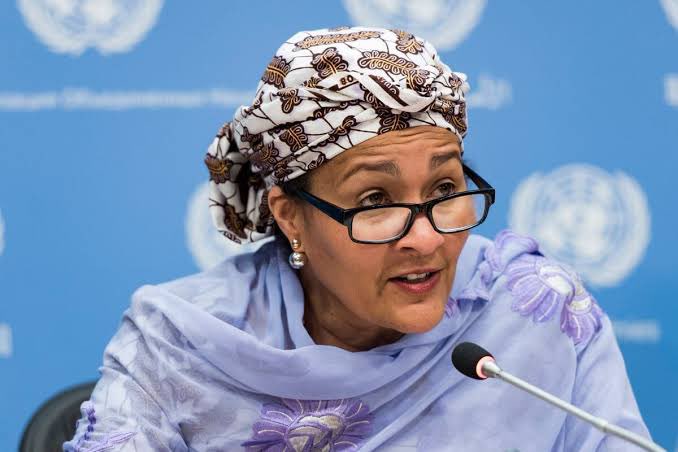 MFaarees_'s tweet image. Amina J. Mohammed has reached a position that Kemi Badenoch could only dream of, yet Amina has never said anything negative about Nigeria or said she only identifies as Hausa or Fulani.

Tijjani Mohammed Bande was the 74th UNGA President, he's a northerner from Kebbi State, but…