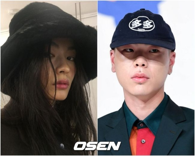 tang__kira's tweet photo. Oh Hyuk hari ini menikah dengan model Hwang Jimin

Mereka sudah berpacaran selama 4 tahun.

https://t.co/tFttMu4Wlj https://t.co/2IB7CrSOjF
