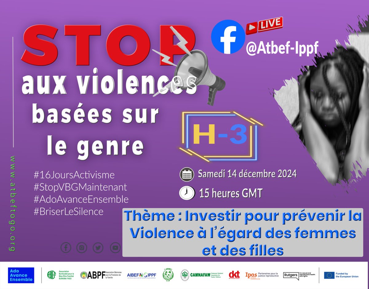 ATBEF TOGO tweet media