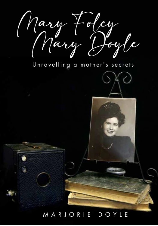 Boulder Books (@boulder_books) on Twitter photo Marjorie Doyle author of Mary Foley, Mary Doyle, will be at <a href="/ChaptersStJohns/">Chapters St. John's</a> on Saturday, Dec 14 from 3:30-5:30pm. It’s the first day of no tax on books!#shoplocal #books Marjorie Doyle author of Mary Foley, Mary Doyle, will be at <a href="/ChaptersStJohns/">Chapters St. John's</a> on Saturday, Dec 14 from 3:30-5:30pm. It’s the first day of no tax on books!#shoplocal #books
