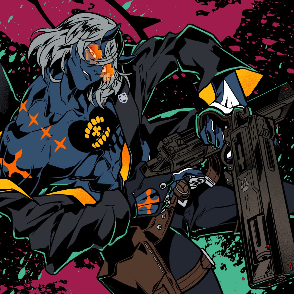 曇天おじさん tweet media