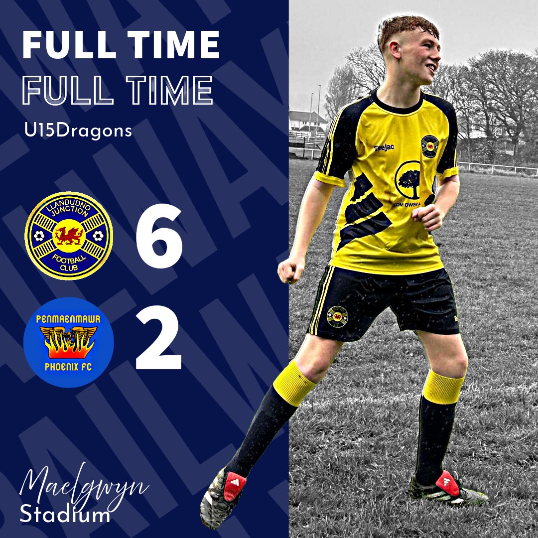 Llandudno JunctionFC tweet media